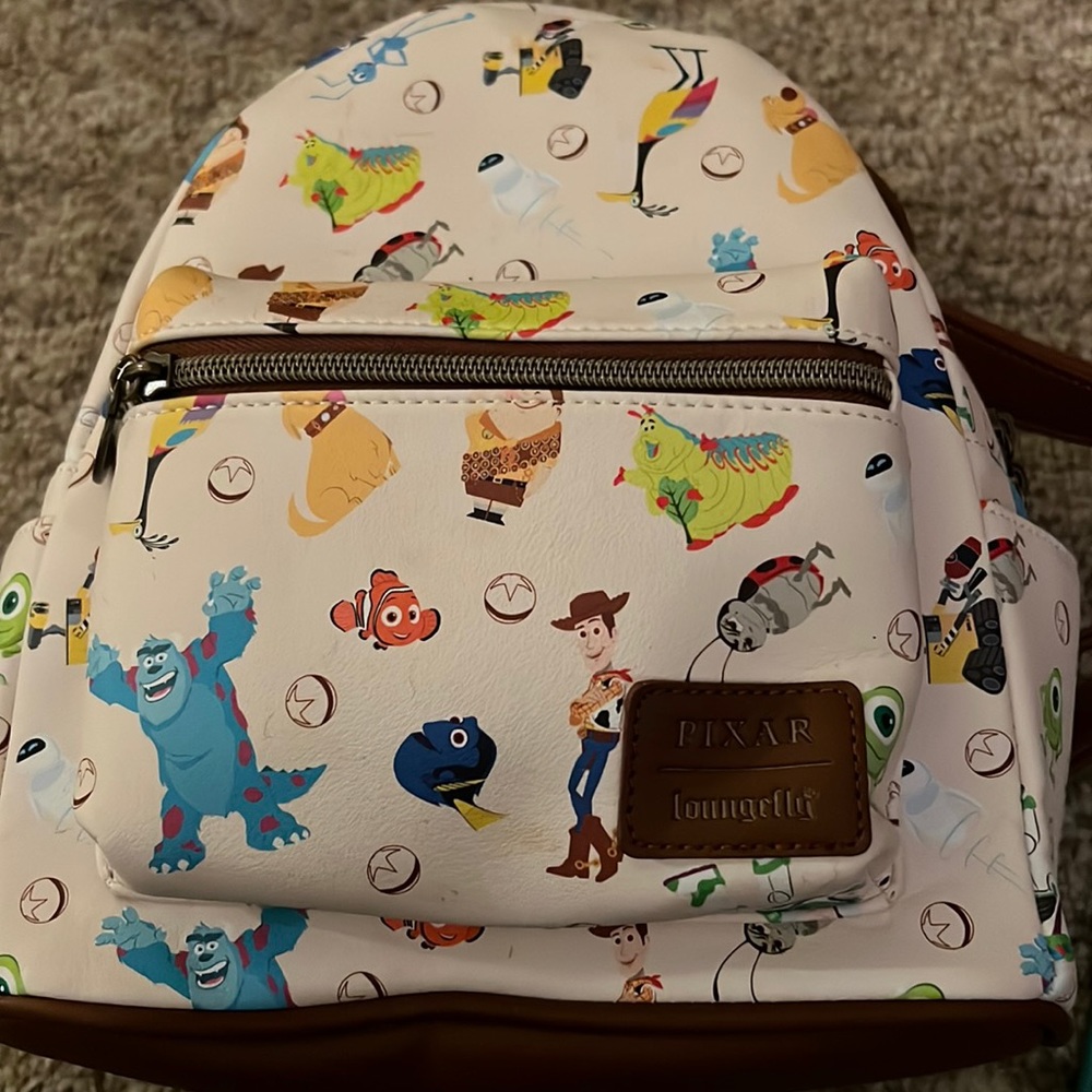 Pixar Loungefly
